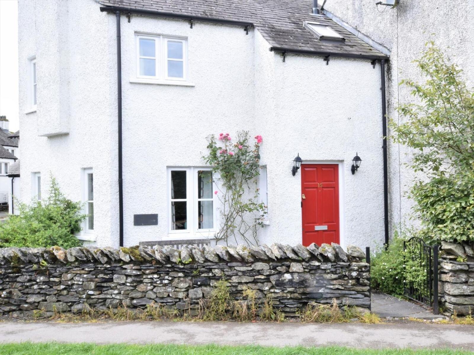 Lake District Family Getaway Hawkshead Exterior foto